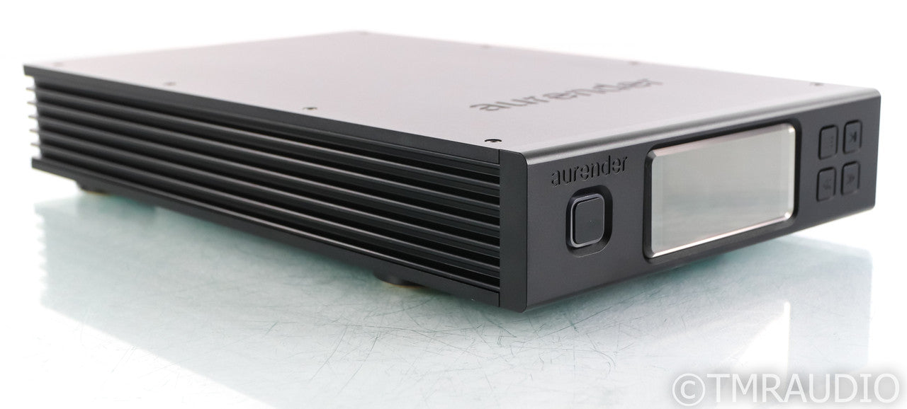 Aurender N100H Network Server / Streamer; 4TB HDD; Black
