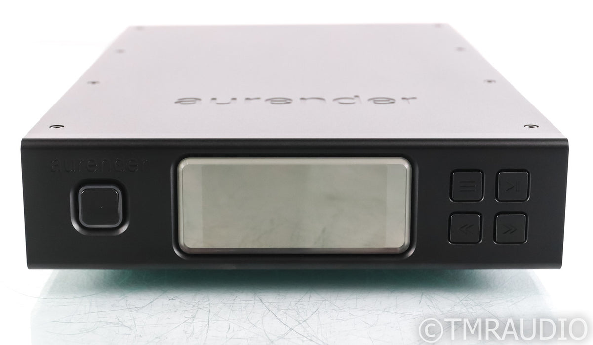 Aurender N100H Network Server / Streamer; 4TB HDD; Black