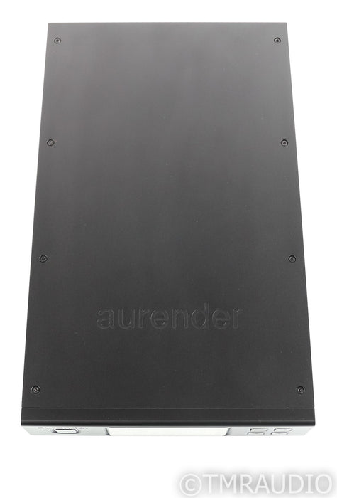 Aurender N100H Network Server / Streamer; 4TB HDD; Black