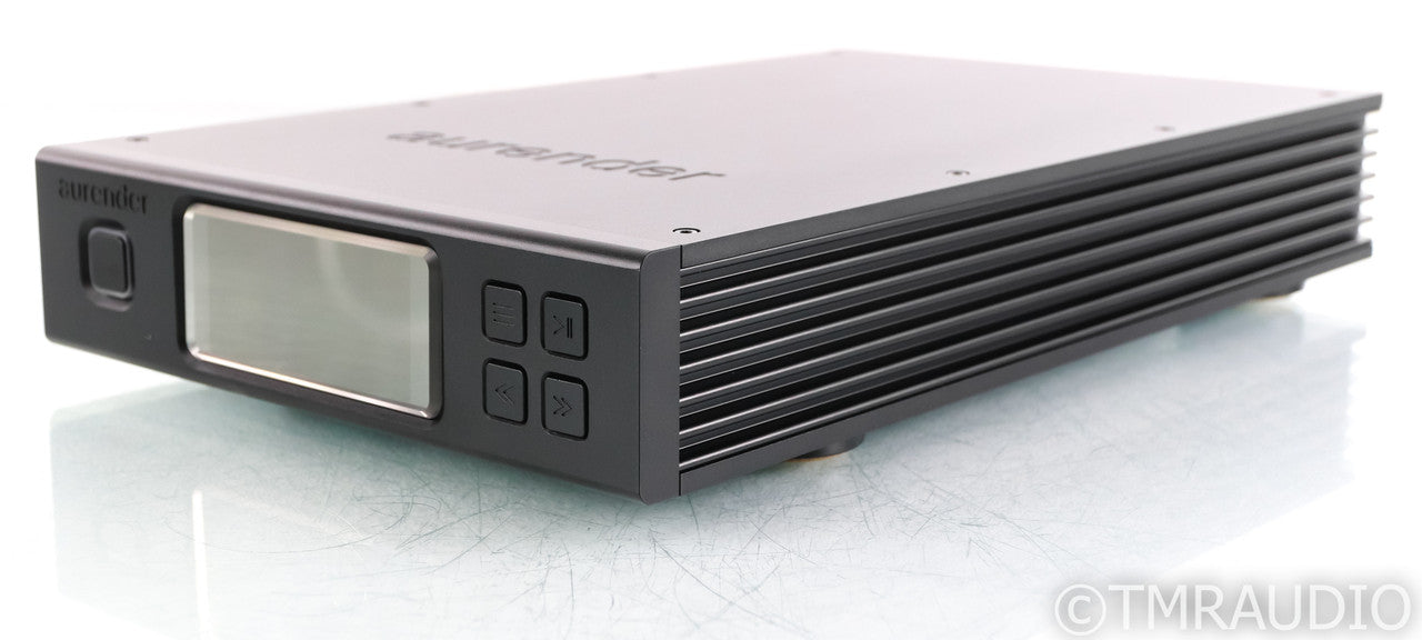 Aurender N100H Network Server / Streamer; 4TB HDD; Black