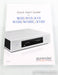 Aurender N100H Network Server / Streamer; 4TB HDD; Black