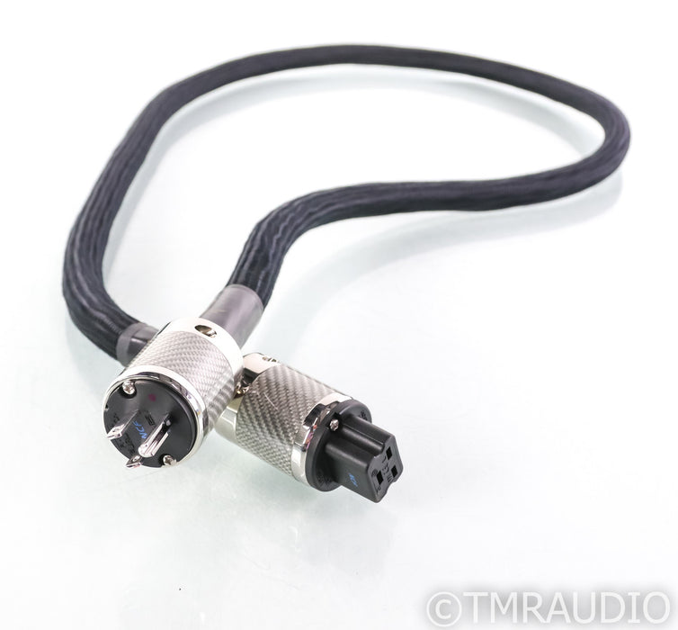 Audience Au24 SX MP Power Cable; 5ft AC Cord