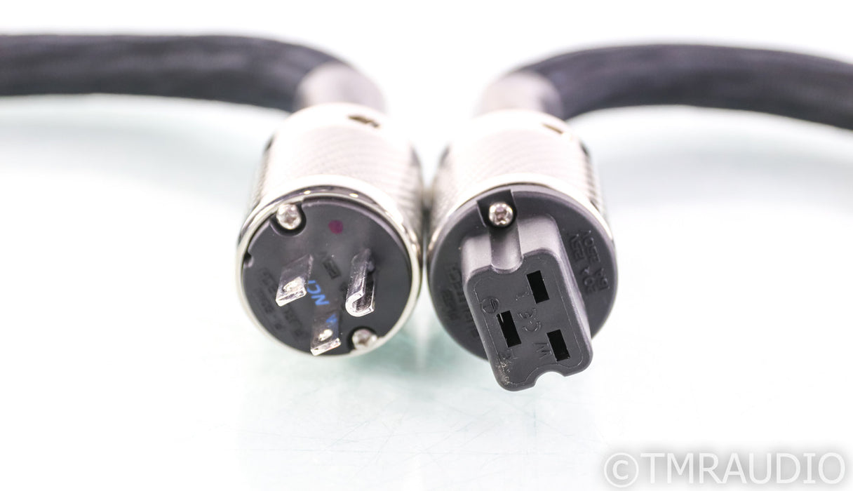 Audience Au24 SX MP Power Cable; 5ft AC Cord