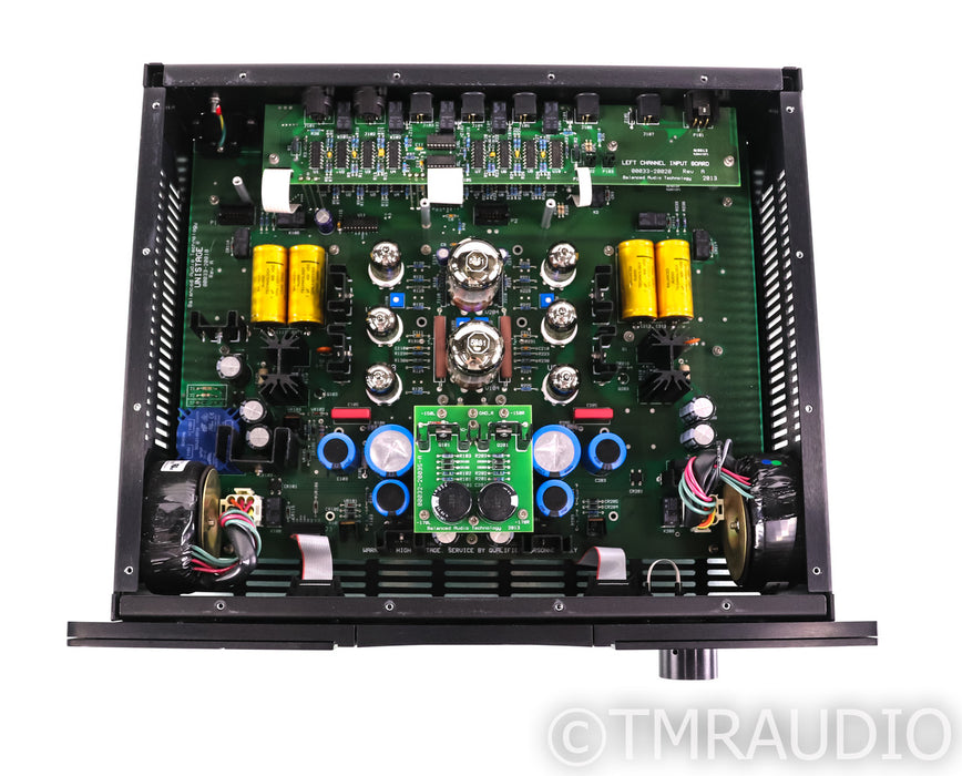 Balanced Audio Technology VK-33 Stereo Tube Preamplifier; VK33