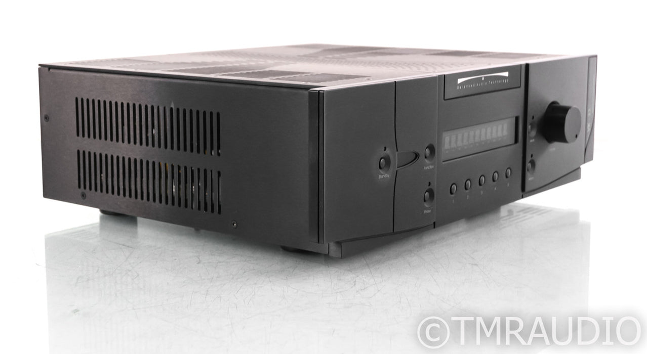 Balanced Audio Technology VK-33 Stereo Tube Preamplifier; VK33
