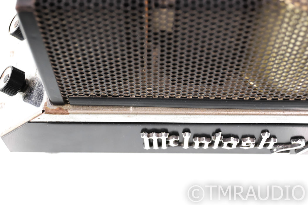 McIntosh MC 2100 Vintage Stereo Power Amplifier; MC2100; early Production