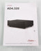 Starke Sound AD4 320 4 Channel Power Amplifier