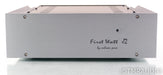 First Watt J2 Stereo Power Amplifier; J-2; Silver; Nelson Pass (Very Low Hours)