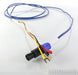 REL Bassline Blue Speakon Subwoofer Cable; 3m Interconnect (Open Box)