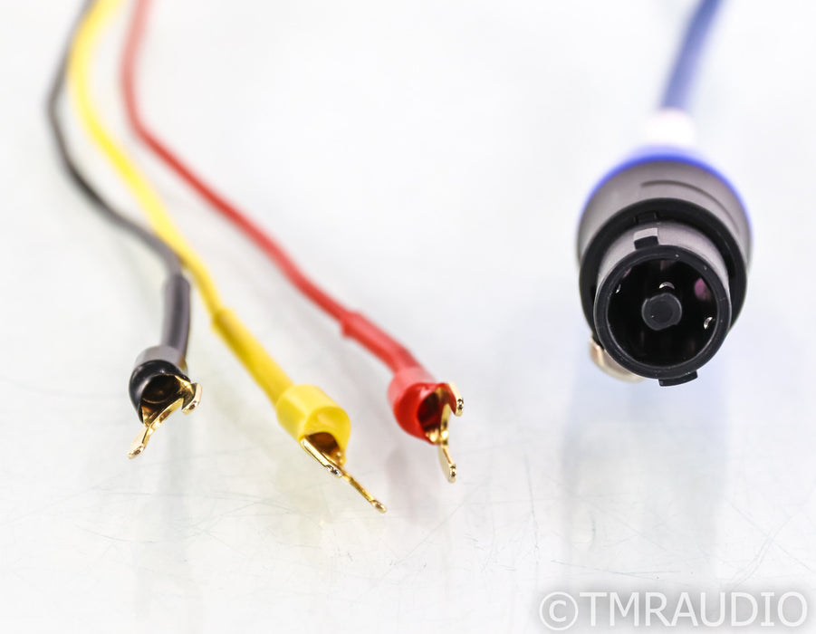 REL Bassline Blue Speakon Subwoofer Cable; 3m Interconnect (Open Box)