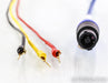 REL Bassline Blue Speakon Subwoofer Cable; 3m Interconnect (Open Box)