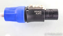 REL Bassline Blue Speakon Subwoofer Cable; 3m Interconnect (Open Box)
