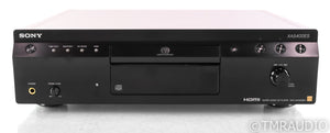 Sony SCD-XA5400ES SACD / CD Player; XA-5400ES; Black; Remote