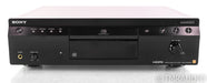 Sony SCD-XA5400ES SACD / CD Player; XA-5400ES; Black; Remote