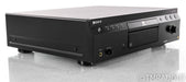 Sony SCD-XA5400ES SACD / CD Player; XA-5400ES; Black; Remote