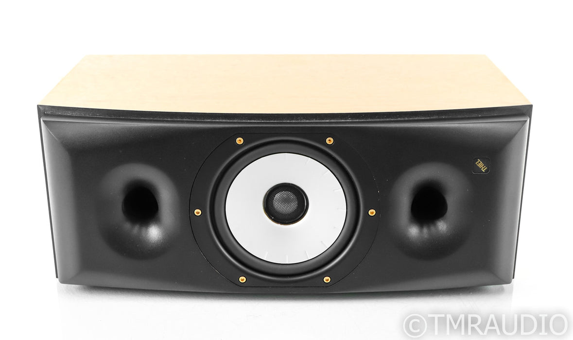 Thiel SCS3 Center Channel Speaker; Maple; SCS-3; LCR