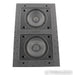 Revel B28W Dual 8" Passive In-Wall Subwoofer; B-28W