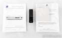 PS Audio Stellar Gain Cell DAC; D/A Converter / Preamplifier; Remote (Used)