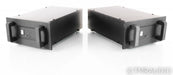 White Audio Labs D35 Mono Power Amplifier; Pair; D-35