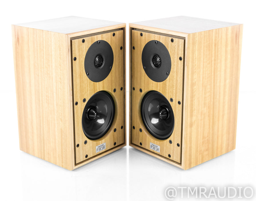 Harbeth P3ESR Special Edition Bookshelf Speakers; Eucalyptus Pair; P3-ESRSE