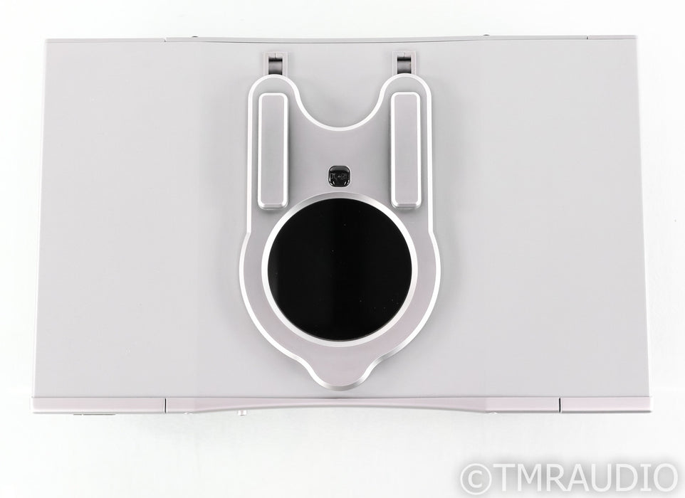 Rega Apollo CD Player; Remote; Silver