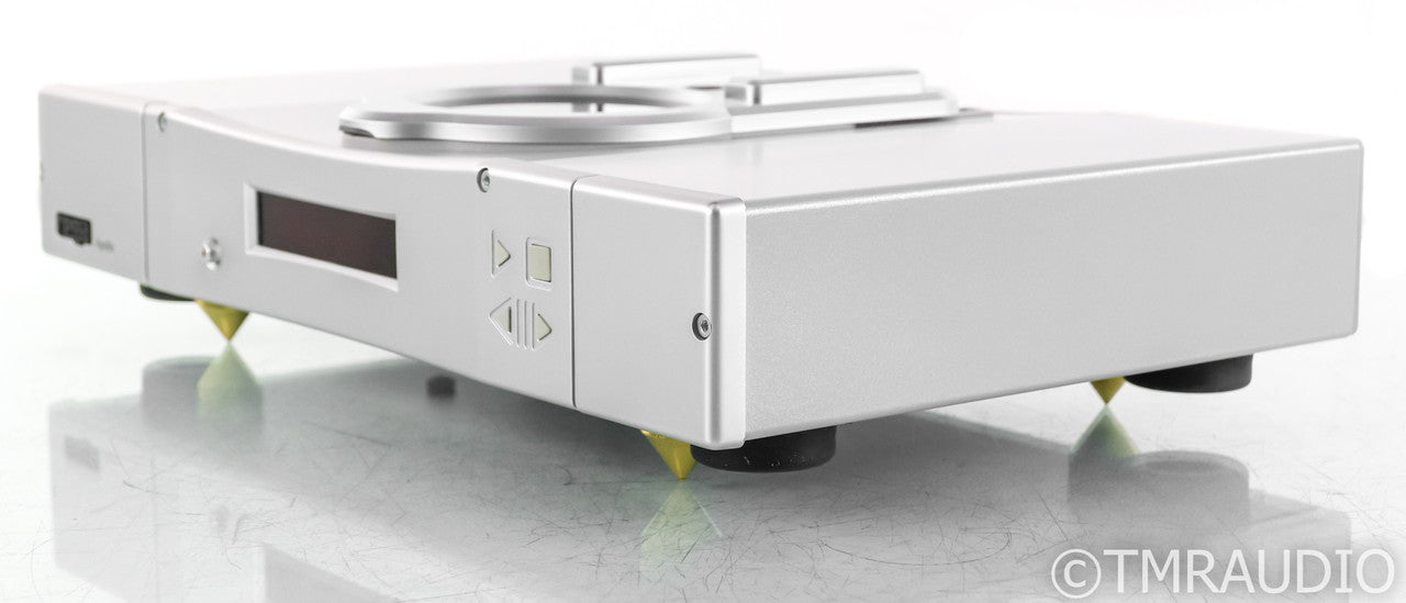 Rega Apollo CD Player; Remote; Silver