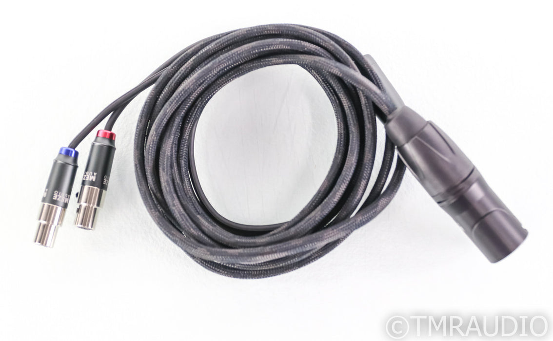 Meze Audio 4-Pin XLR OFC Standard Headphone Cable; 2.5m (Open Box)