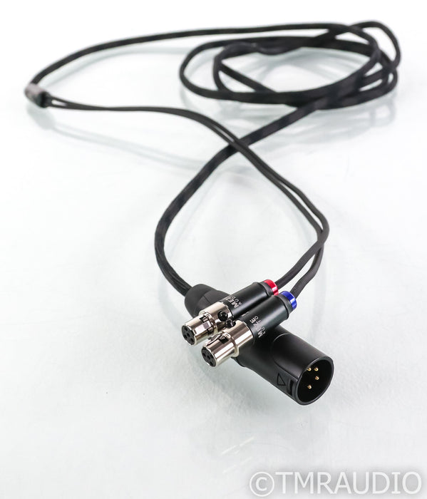 Meze Audio 4-Pin XLR OFC Standard Headphone Cable; 2.5m (Open Box)