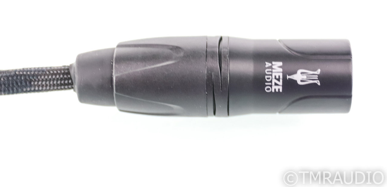 Meze Audio 4-Pin XLR OFC Standard Headphone Cable; 2.5m (Open Box)