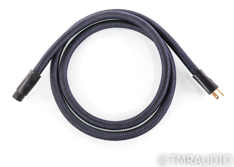 AudioQuest Monsoon Power Cable; 2m AC Power Cord