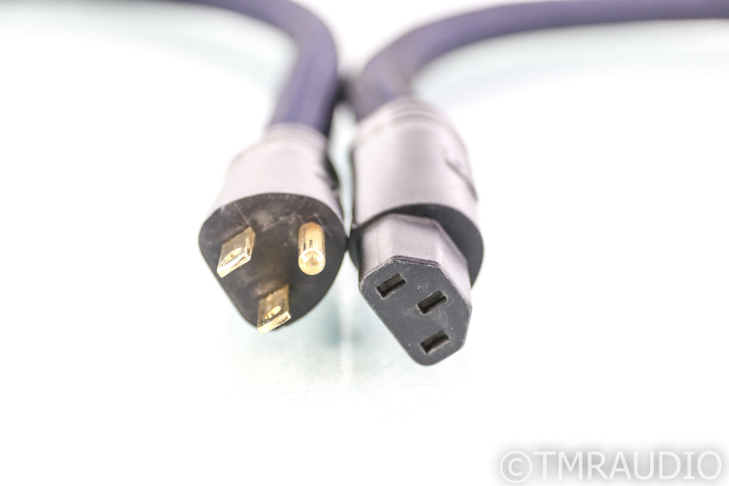 AudioQuest Monsoon Power Cable; 2m AC Power Cord