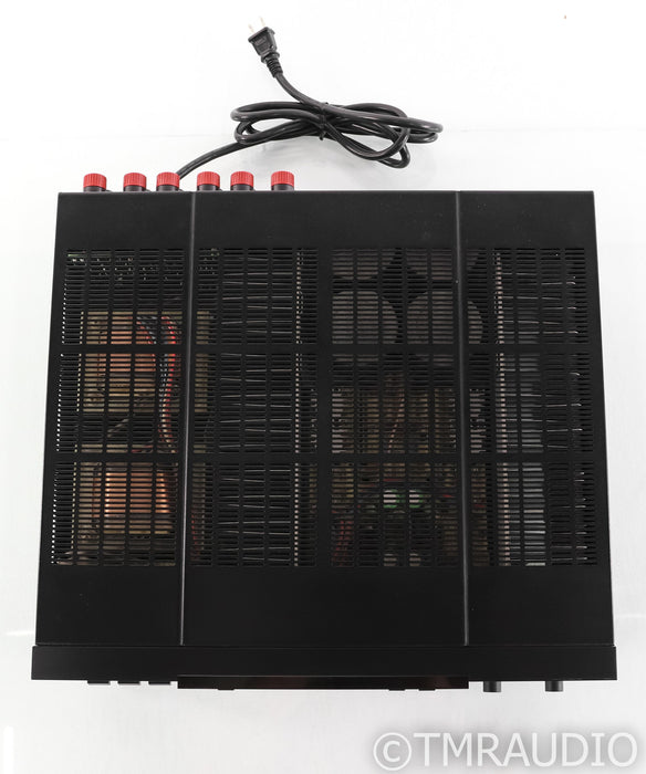 Yamaha MX-1000U Vintage Stereo Power Amplifier; MX1000U; 3-Zone