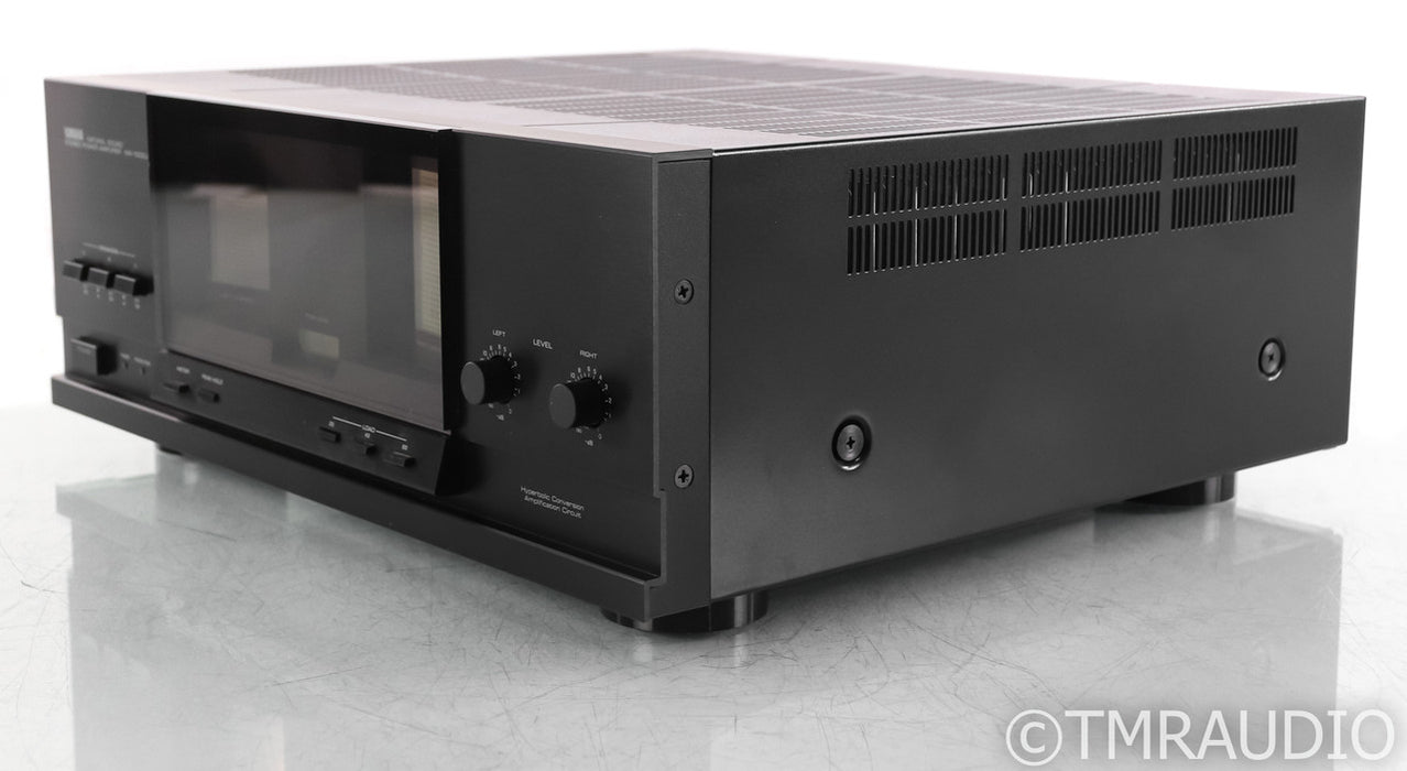 Yamaha MX-1000U Vintage Stereo Power Amplifier; MX1000U; 3-Zone