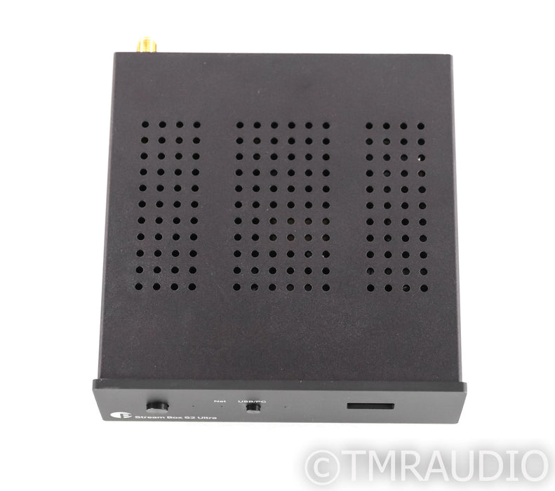 Pro-Ject Stream Box S2 Ultra Network Streamer; Roon Ready