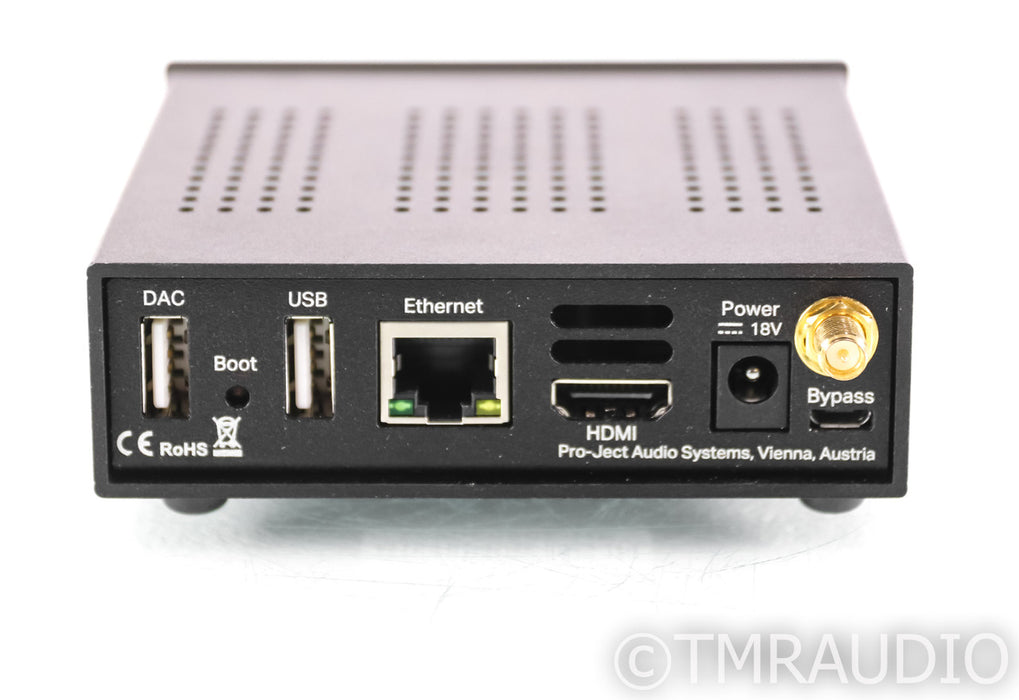 Pro-Ject Stream Box S2 Ultra Network Streamer; Roon Ready