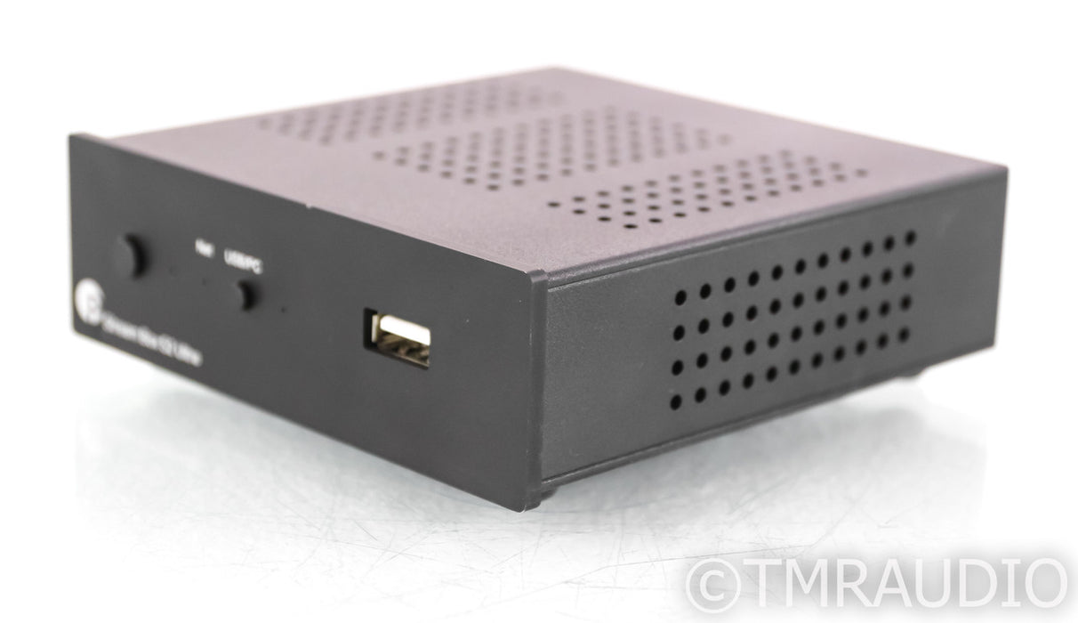 Pro-Ject Stream Box S2 Ultra Network Streamer; Roon Ready; Black