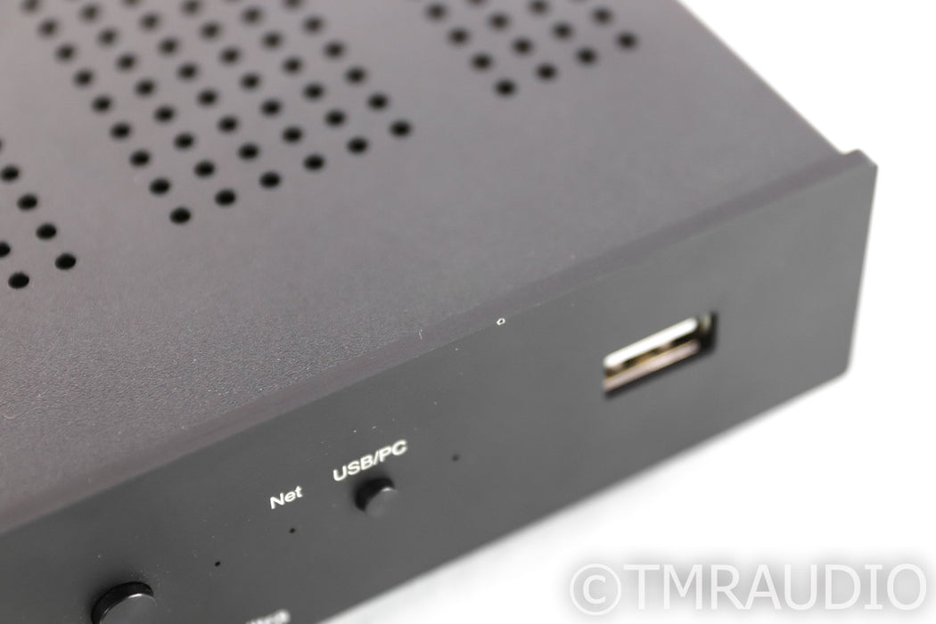 Pro-Ject Stream Box S2 Ultra Network Streamer; Roon Ready; Black