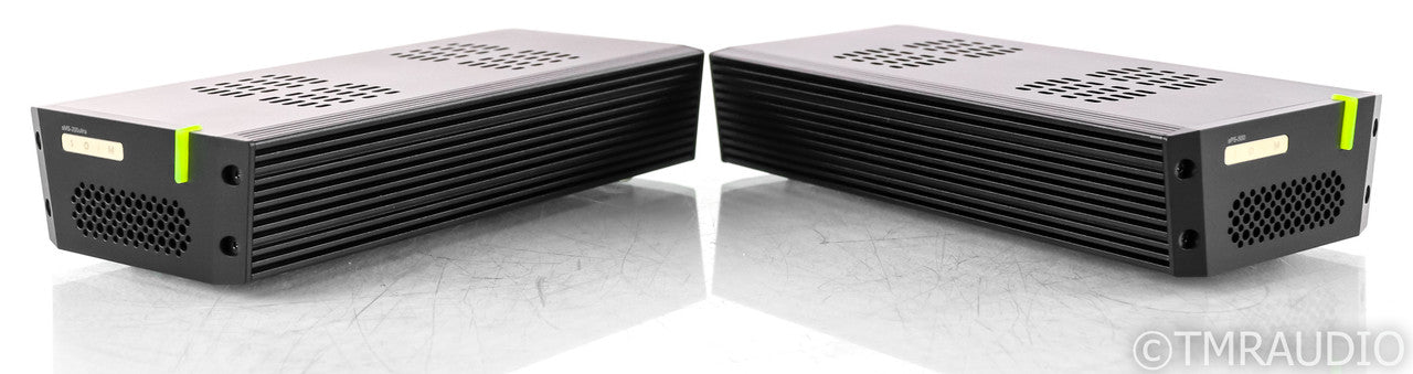 SOtM sMS-200ultra Network Streamer; sPS-500 Power Supply; Roon Ready