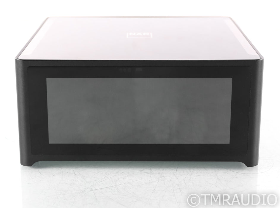 NAD M10 Stereo Integrated Amplifier; Network Streamer; Roon Ready
