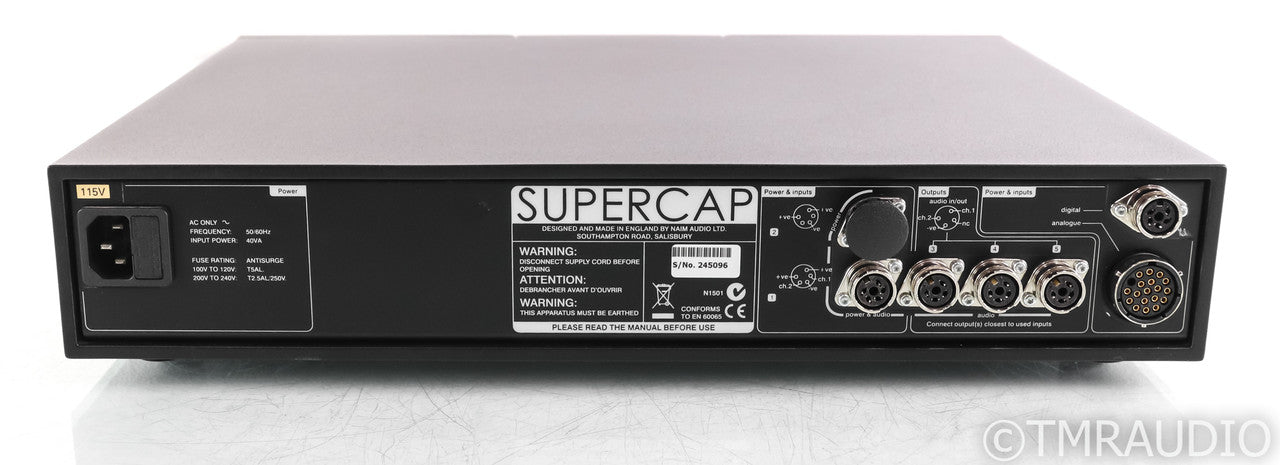 Naim Supercap-2 External Power Supply; PSU