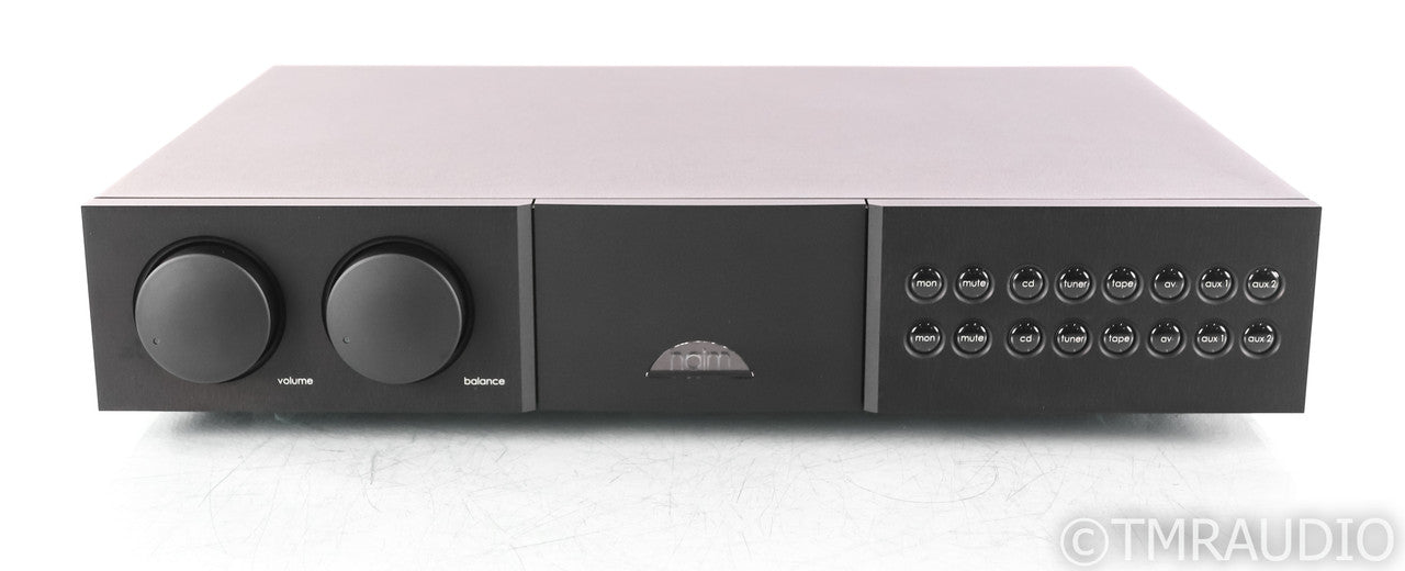 Naim NAC252 Stereo Preamplifier; NAC-252; Remote