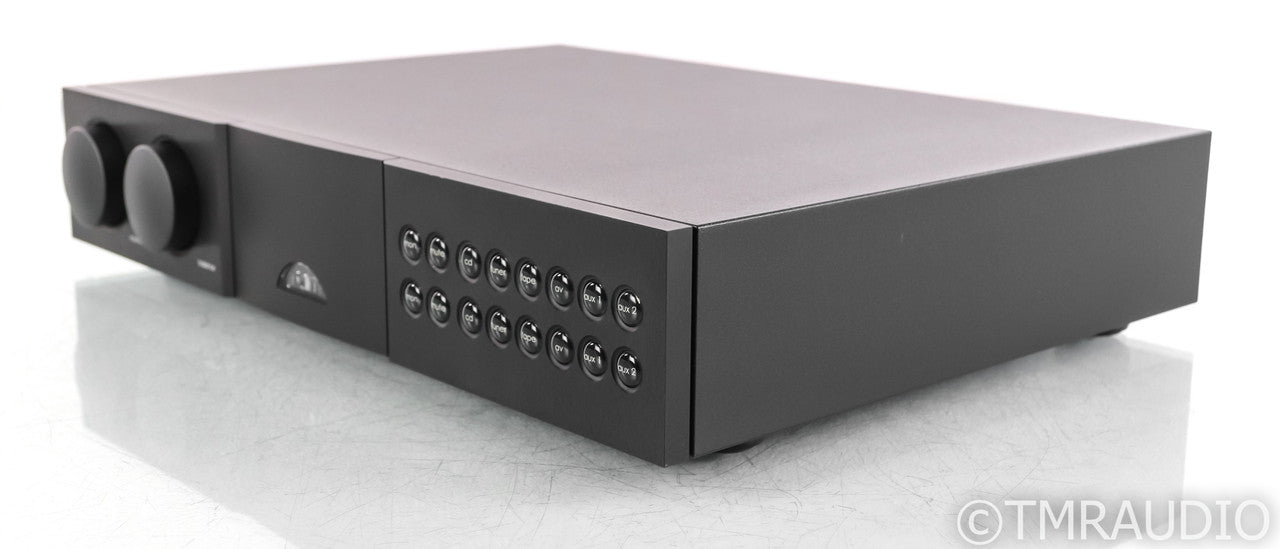 Naim NAC252 Stereo Preamplifier; NAC-252; Remote