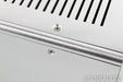 Hegel H20 Stereo Power Amplifier; Silver H-20