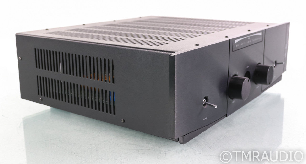 Balanced Audio Technologies VK-3ix Stereo Tube Preamplifier; VK3ix; Remote