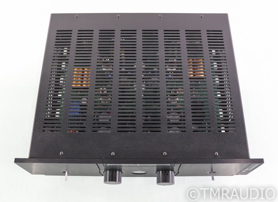Balanced Audio Technologies VK-3ix Stereo Tube Preamplifier; VK3ix; Remote