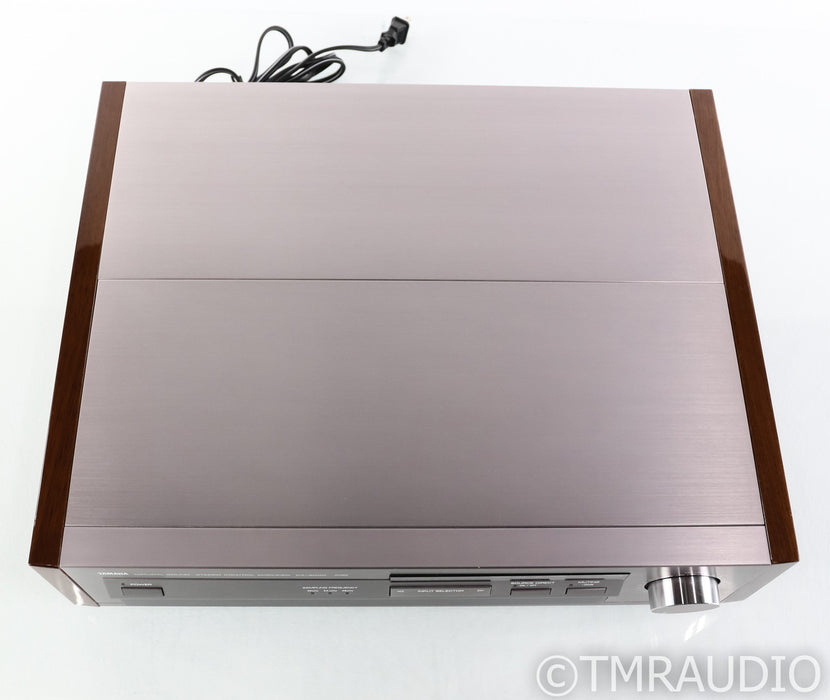 Yamaha CX-2000 Vintage Stereo Preamplifier; CX2000; MM / MC Phono (No Remote)