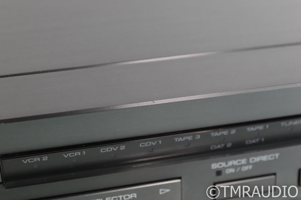 Yamaha CX-2000 Vintage Stereo Preamplifier; CX2000; MM / MC Phono (No Remote)