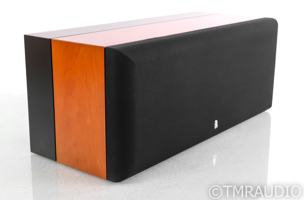 Revel Performa C32 Center Channel Speaker; C-32; Natural Cherry w/ Stand