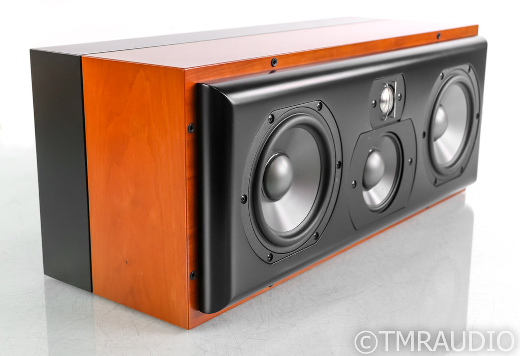Revel Performa C32 Center Channel Speaker; C-32; Natural Cherry w/ Stand