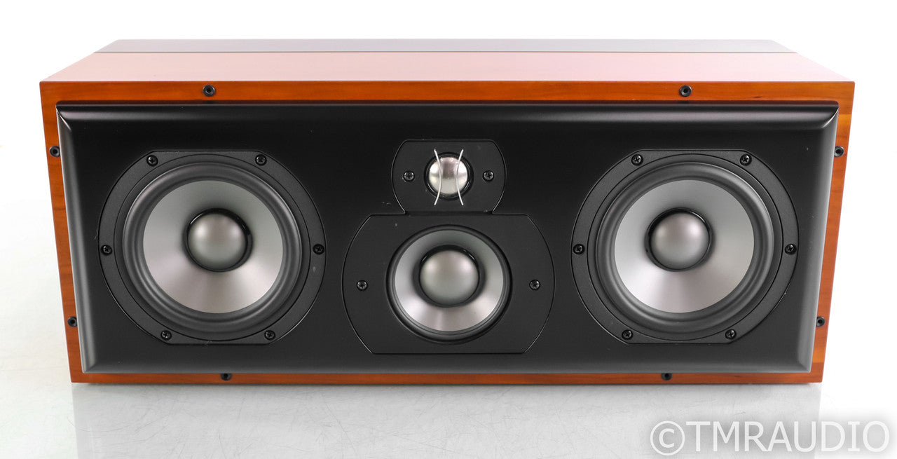 Revel Performa C32 Center Channel Speaker; C-32; Natural Cherry w/ Stand